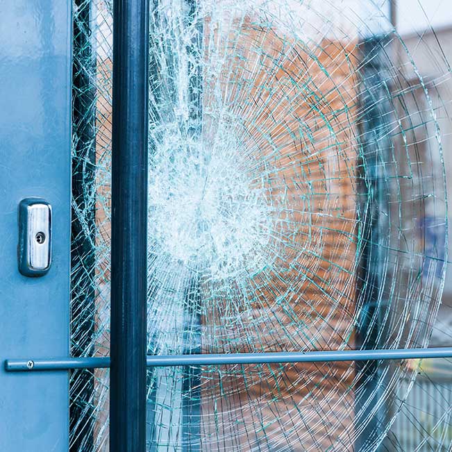 pellicole di sicurezza per vetri