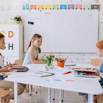 pellicole per vetri nelle scuole