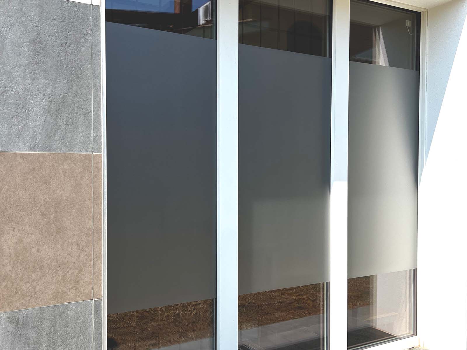 fascia sabbiata privacy