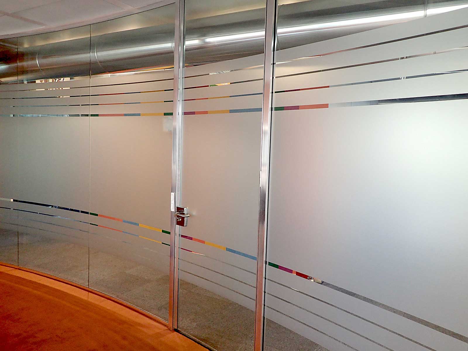 pellicola privacy personalizzata