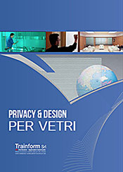 Trainform-privacy-per-vetri