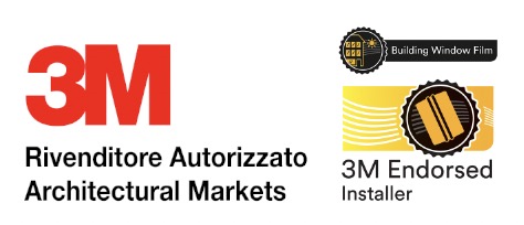 rivendirtore ed installatore autorizzato 3m
