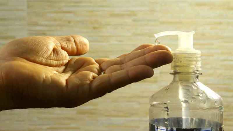 pulizia-con-sapone