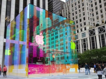  Apple Store New York 