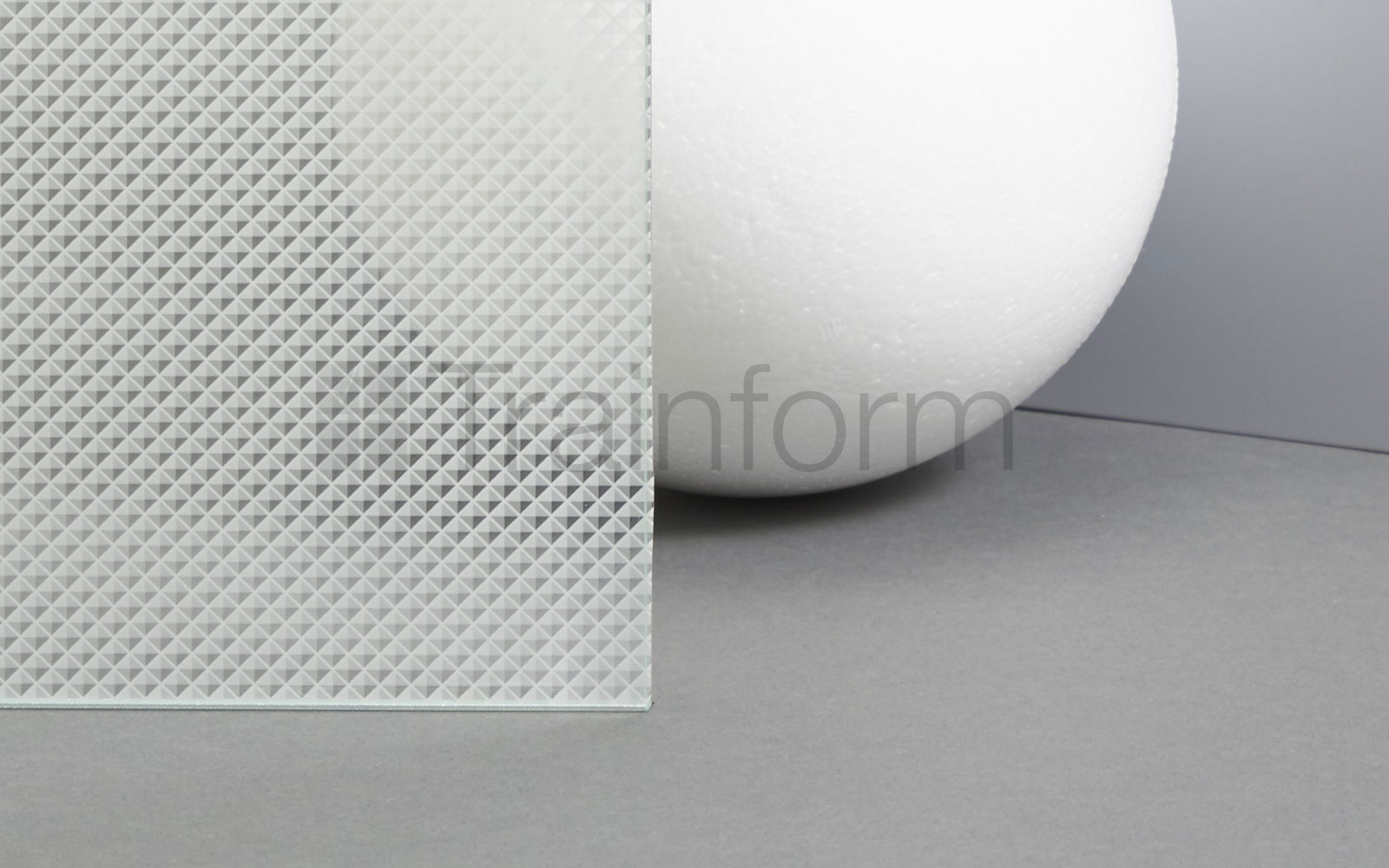 Pellicola privacy per vetri Cut Glass Pearl