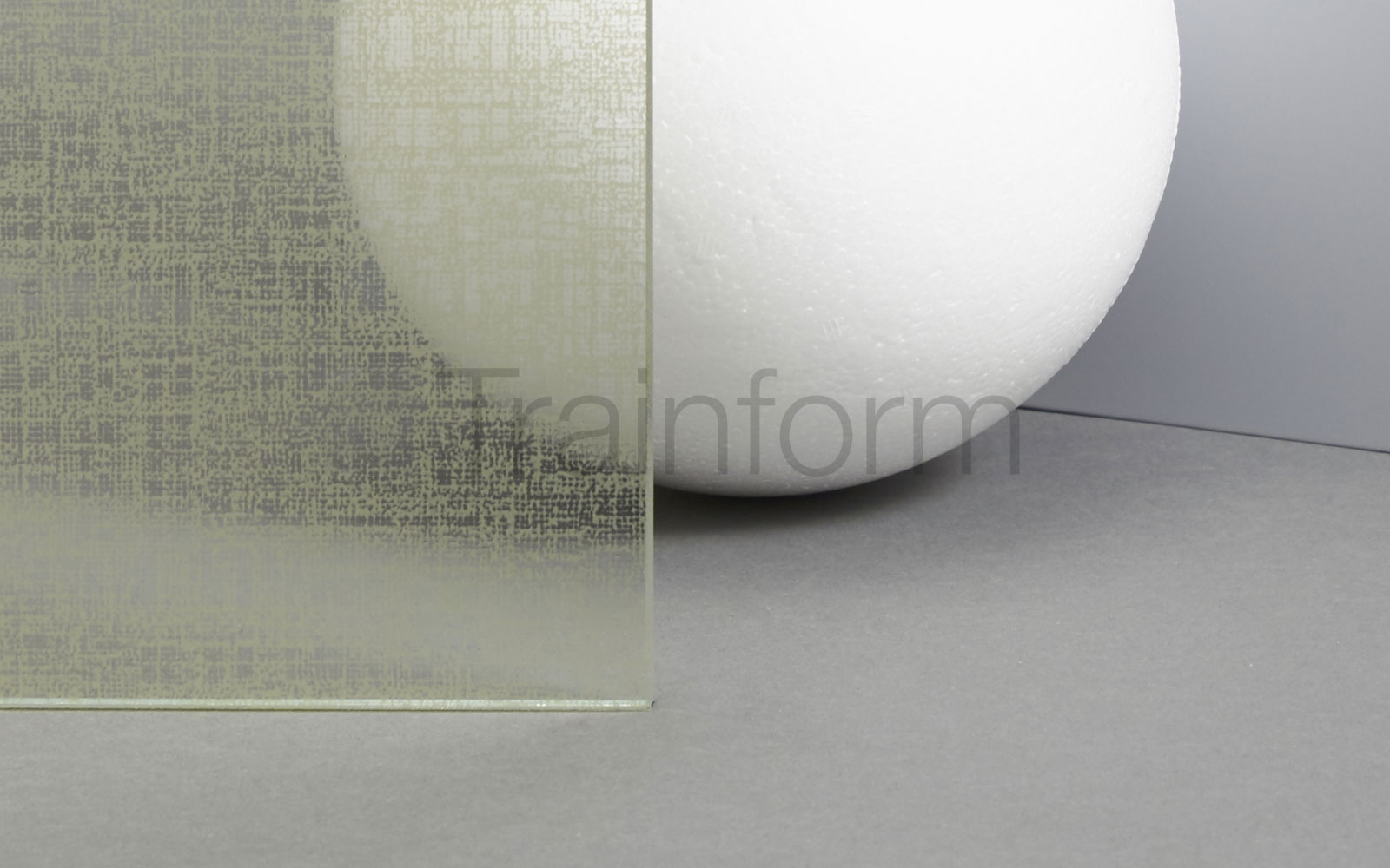 Pellicola privacy per vetri Canas Champagne Gold
