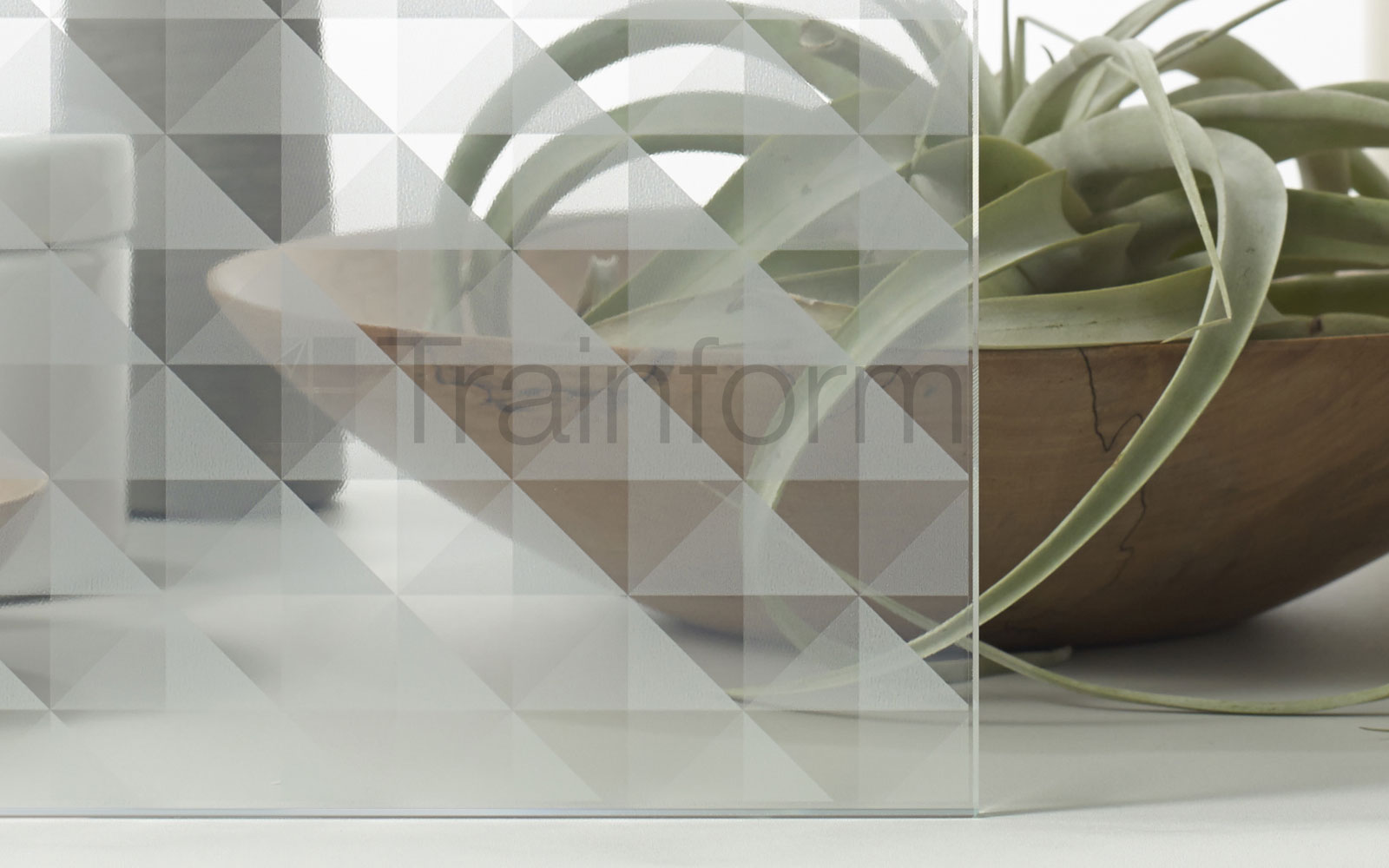 Pellicola privacy per vetri Prism Silver