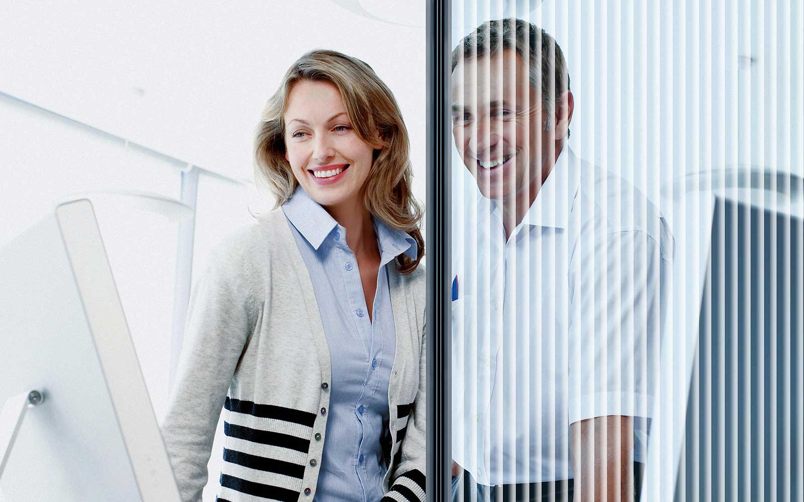 Pellicola privacy per vetri Seattle